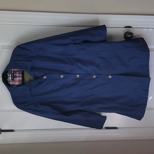 Lands' End Trench Coat